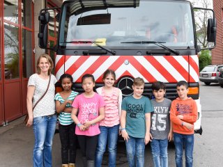 Anlässe &raquo; 2017 - Schule trifft Feuerwehr